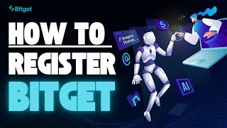 How to Register on Bitget and Complete KYC StepbyStep Guide [upl. by Chas]