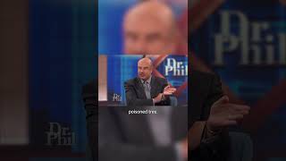 Dr Phil to Guest ‘You Wouldn’t Want Fruit from the Poison Tree’ drphil mother daughter [upl. by Ahsitniuq]