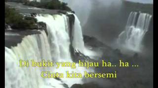 DI PUNCAK BUKIT HIJAU JAYANTI video [upl. by Garrot]