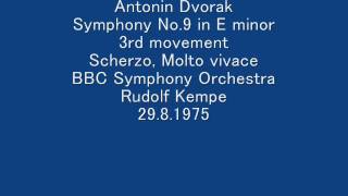 Dvorak Symphony No9 3rd movementwmv [upl. by Awjan]