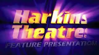 Harkins theatres feacture presentation logo HD [upl. by Nylyak780]