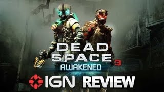 IGN Reviews  Dead Space 3 Awakened Video Review [upl. by Copeland]