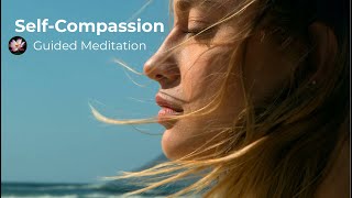 Self Compassion Meditation [upl. by Ahsitil]