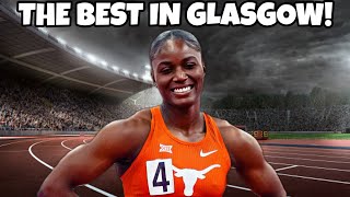 Top 5 Performances at World Indoor Championships  Track And Field 2024 [upl. by Inaluiak101]