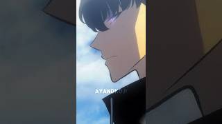 ｢Grand Marshal Bellion vs Beru 🥶」shorts youtubeshorts anime sololeveling jin amv [upl. by Henghold]