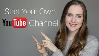 How to Start a Youtube Channel StepbyStep for Beginners [upl. by Arbas]