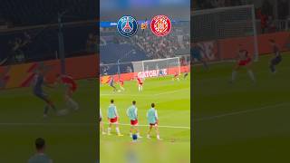 PSG vs Girona  UCL Goals Highlights 🔥⚽️ shorts [upl. by Croner]