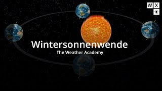 Das passiert während der Wintersonnenwende [upl. by Cherise730]