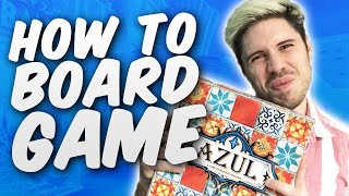 12 Rules of Board Game Etiquette  Sketch [upl. by Nidak]