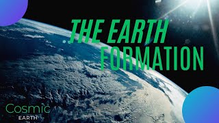 How the earth was made  Earth formation [upl. by Gyasi]