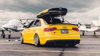 AUDI S4 B85 SUPERCHARDED TUNING PROJECT 🔧 [upl. by Larsen]