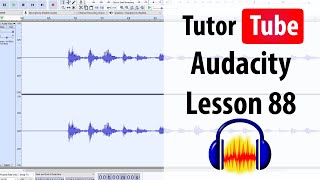 Audacity Tutorial  Lesson 88  Import Midi [upl. by Suoivatram784]