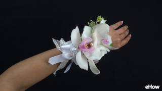 How to Make a Corsage [upl. by Ailicec885]