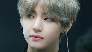 Kim taehyung V ✌ BTS bollywood naino ki toh baat 💜 Hindi song ❤✨ [upl. by Clement289]