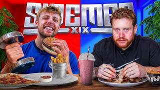 SIDEMEN ULTIMATE CALORIE BATTLE [upl. by Boulanger]