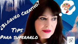 ¿Bloqueo Creativo Tips para superalo🎨👍 [upl. by Ahsauqal]