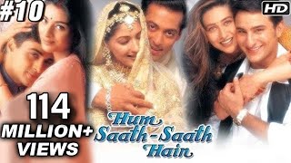 Hum Saath Saath Hain Full Movie  Part 1016  Salman Khan Sonali  Full Hindi Movie [upl. by Jose]