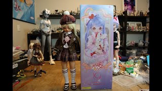 Review of ICY Fortune Days 14 Jointed Doll [upl. by Freddi]