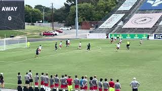 915 UMW MSoccer 41 vs Rhodes  Full Game [upl. by Maryjane277]