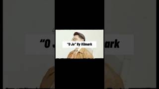 “O Jo” by Vilmark premieres tomorrow [upl. by Magnusson]