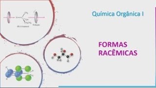 Misturas Racêmicas e Resolução [upl. by Mayram]