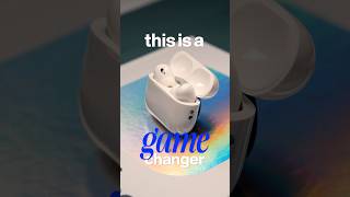 This New AirPods Feature Changes everything 👀🤯 [upl. by Noiraa]