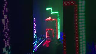 LEGO Convention Lightshow [upl. by Anawqahs]