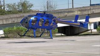 MD600N Arrives at HELIEXPO 2010 [upl. by Malet]