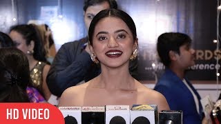 Gorgeous Helly Shah At ITA Awards 2018  ITAAwards [upl. by Sivrat51]