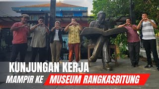 MUSEUM MULTATULI RANGKASBITUNG BANTEN [upl. by Kind]