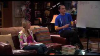 TBBT  The Flaming Spittoon Acquisition  Season 5 Episode 10  Opening [upl. by Nessi]