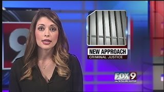 New Approach to Criminal Justice [upl. by Ahsircal]