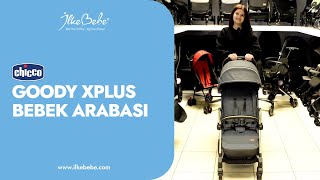 İlke Bebe  Chicco Goody XPlus Bebek Arabası [upl. by Ainav]