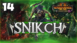 OVERTHROW THE HELL PIT Total War Warhammer 2  Clan Eshin Mortal Empires Campaign  Snikch 14 [upl. by Cart99]