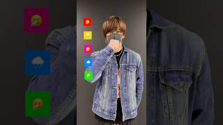 【Reggae amp CalypsoRemix】TikTok challenge dance tutorial TAKAHARU emoji shorts TAKAHARUchannel [upl. by Gauldin698]