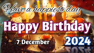 22 September Amazing Birthday Greeting Video 2024Best Birthday Wishes [upl. by Fabrin994]