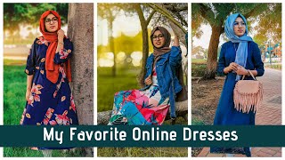 ഫോട്ടോ ഷൂട്ടിനായുള്ള ഒരുക്കങ്ങൾ My Favorite Online Dresses Yoins Clothing ReviewBest Online Store [upl. by Shuler]