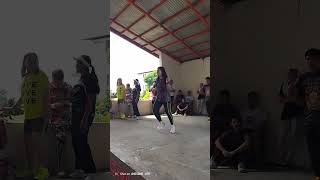 quotTriskelion Bagumbong Sector Dance For A Causequot Dance Marathon RFI Jennifer Roque [upl. by Alanna]