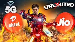 ⚠️Airtel and Jio Price increase 🤯 Youtuber Made Iron Man Suit🔥Google Pay UPI Globally 🤑TTN 72 [upl. by Ainyt496]