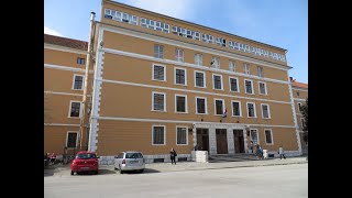 Gimnazija Vladimira Nazora Zadar  220 godina [upl. by Dyrrej]