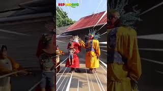 DI CULIK ONDEL ONDEL  KEPOMPONG BALON funny balonnnnn comedyshorts lucu comedyvideos comedy [upl. by Bertolde894]