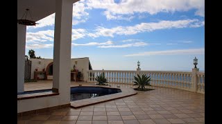 Detached Villa for sale in Salobreña [upl. by Kcinom]