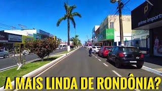 Conheça VILHENA a Cidade mais Fria de Rondônia 52 MUNICÍPIOS visitados Fechando com Chave de OURO [upl. by Baldwin]