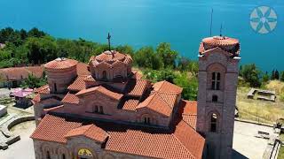 The old churches and monasteries  Documentary series  Mystical Macedonia  Episodes 3 amp 4 [upl. by Rox397]