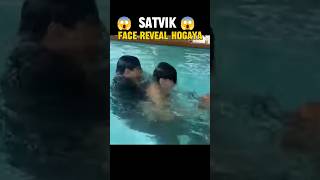 satvik face revealSATVIKFACEREVEAL😱🥵freefireshortvideoshortfeedsatviktondegamer [upl. by Male762]