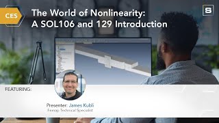 CES The World of Nonlinearity A SOL106 amp129 Introduction [upl. by Utas]