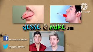 JesseAndMike Subscribe Tongue JesseAndmike Flying Cow And Cats [upl. by Nagoh]