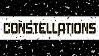 Duster  Constellations Lyric Video [upl. by Haliek]