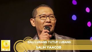 Salih Yaacob  Gali Lubang Tutup Lubang Official Audio [upl. by Carri]