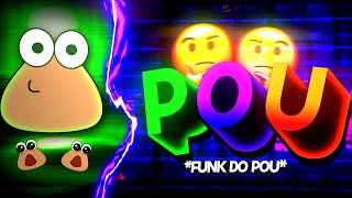 BEAT DO POU 2  Toquinho do Pou  Cliff Jump FUNK RMEIX by Sr Nescau [upl. by Veronica]